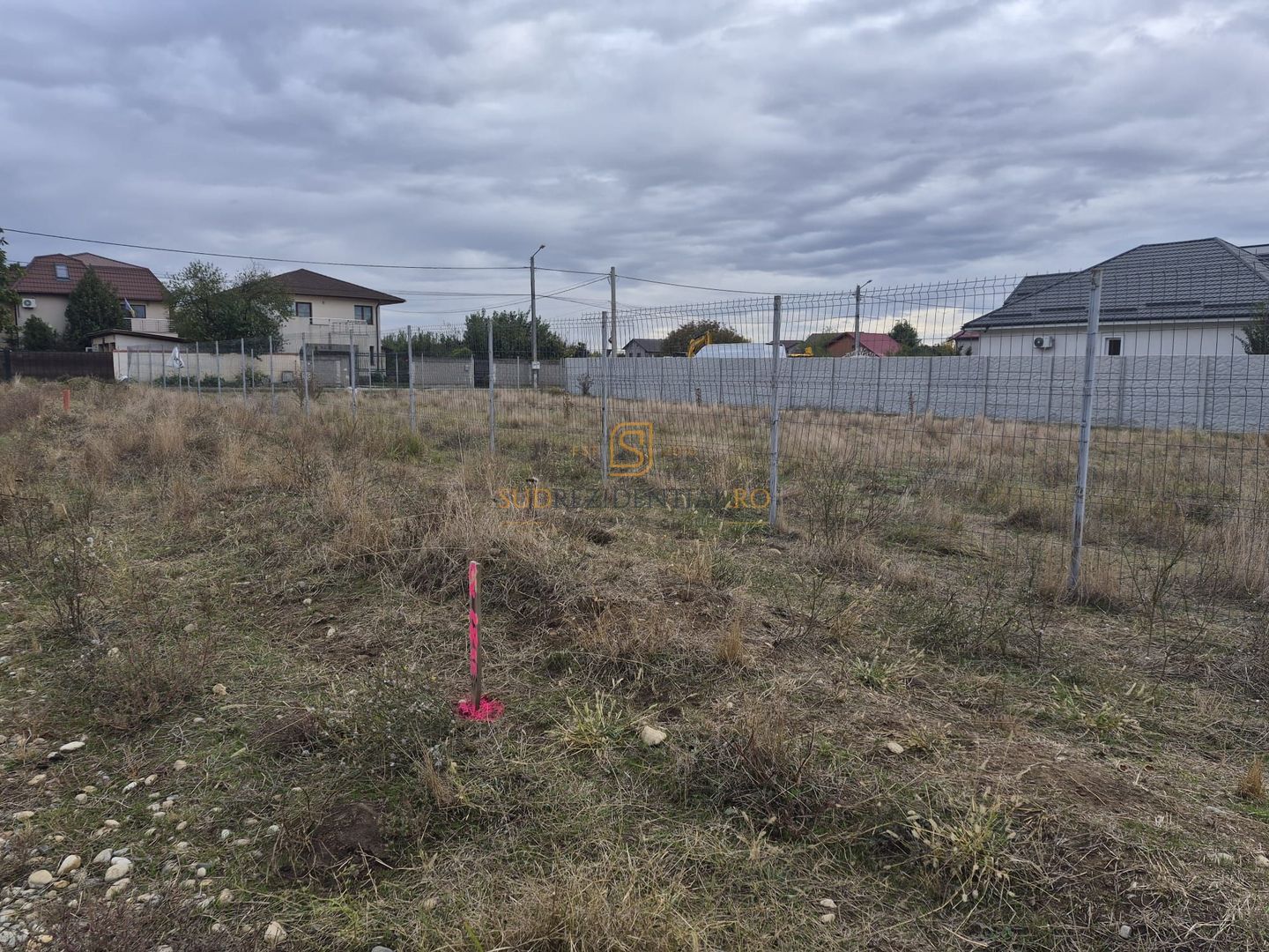 Teren intravilan de vânzare – Jilava, Str. Libertății | 590 mp | 22 ml - Poză 2