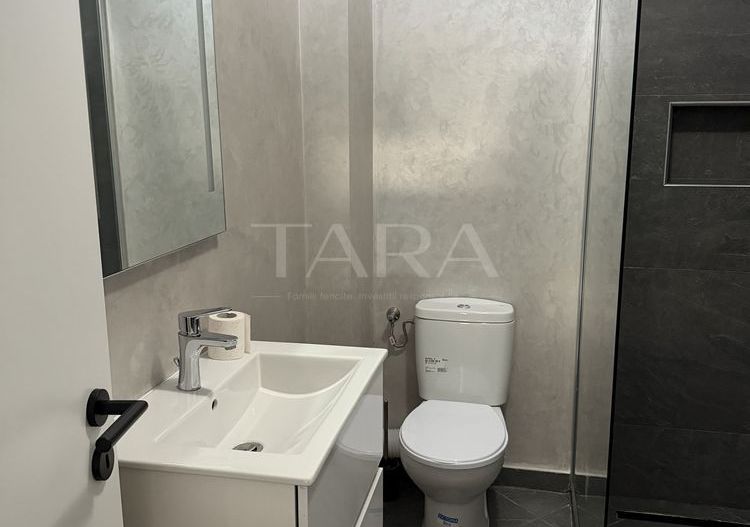 Apartament modern, 2 camere, 2 balcoane, parcare subterană, Sânnicoara - Poză 8