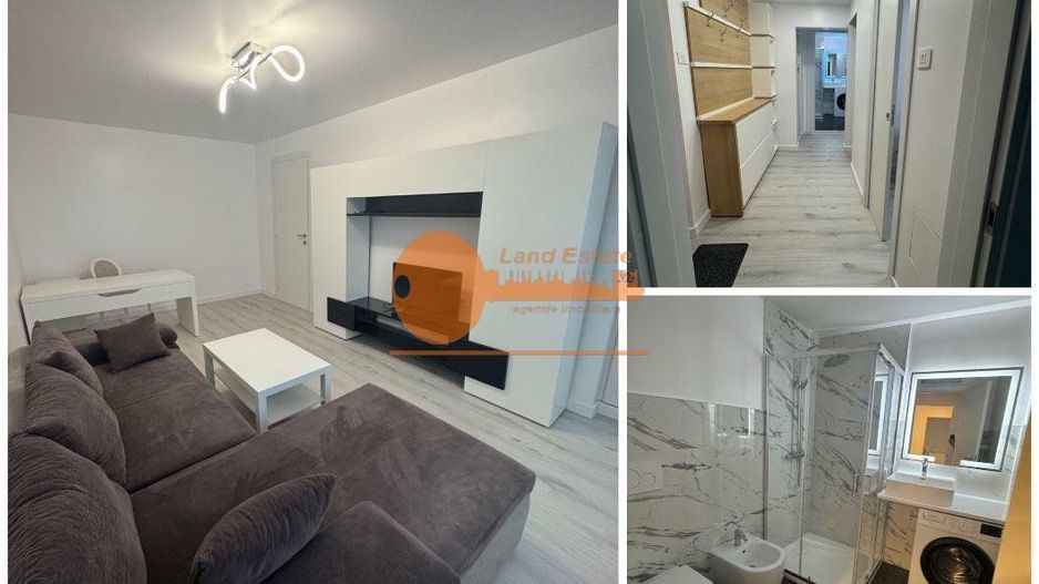 Apartament 2 camere Piata Sudului ( bloc 1983 ) - Poză 1