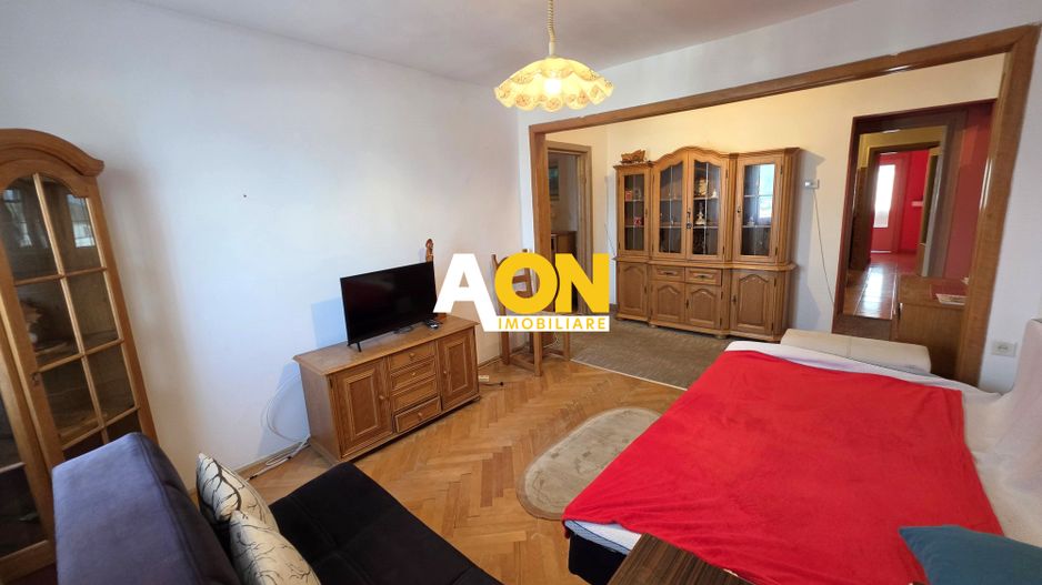 Apartament 3 camere, decomandat, mobilat, utilat, 67 mp, ultracentral - Poză 7