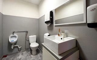 Spațiu comercial premium de închirial / 255 mp + depozit / zona Centrul Vechi. - Poză 14