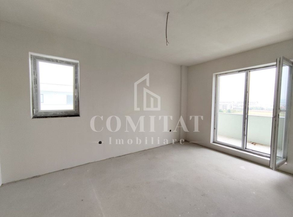 Apartament 2 camere| Semifinisat | Penthouse| Bloc nou- Floresti - Poză 6