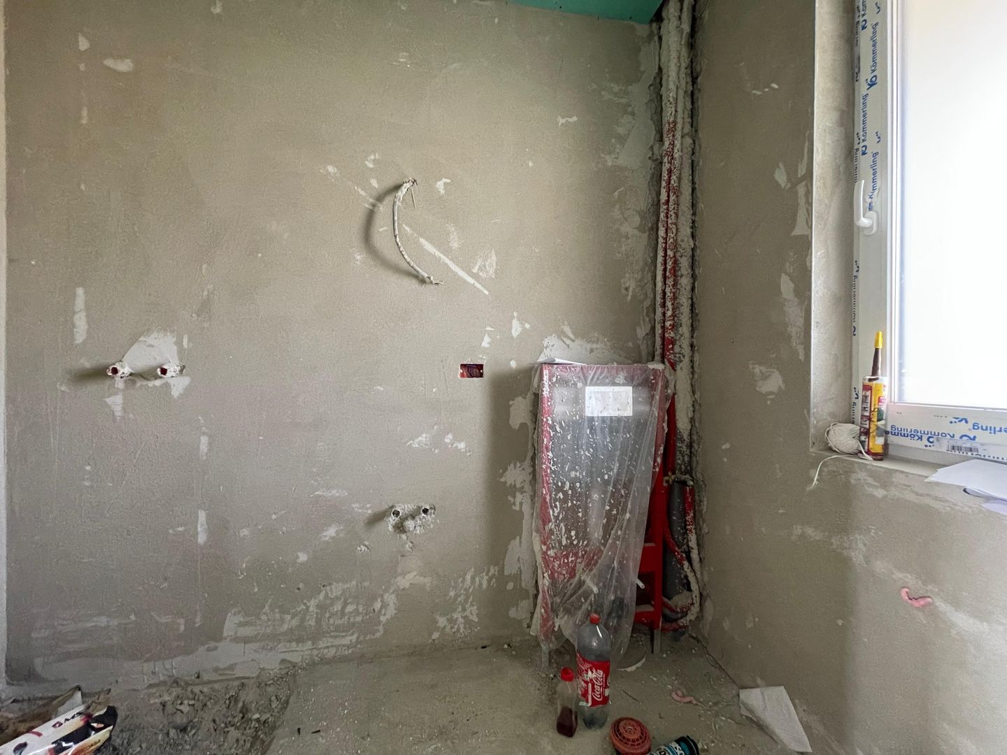 Duplex despartit prin camera tehnica - 4 Dormitoare - Urseni - Poză 9