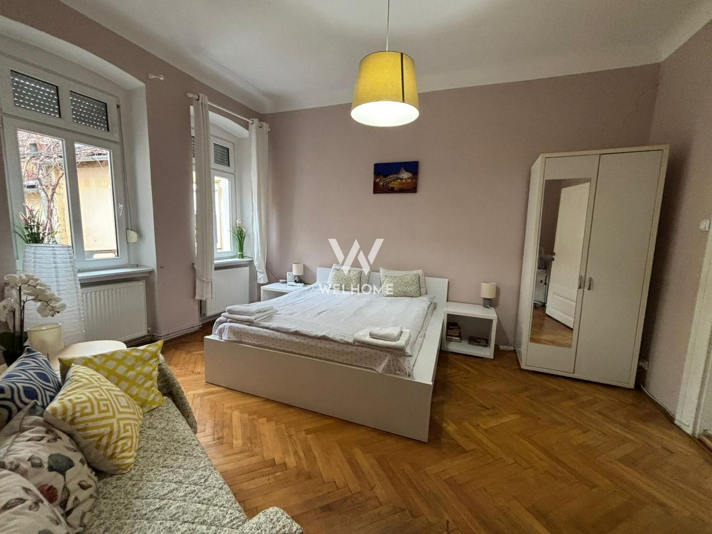 Apartament 2 camere ULTRACENTRAL - Str. 9 Mai, Sibiu - Poză 1