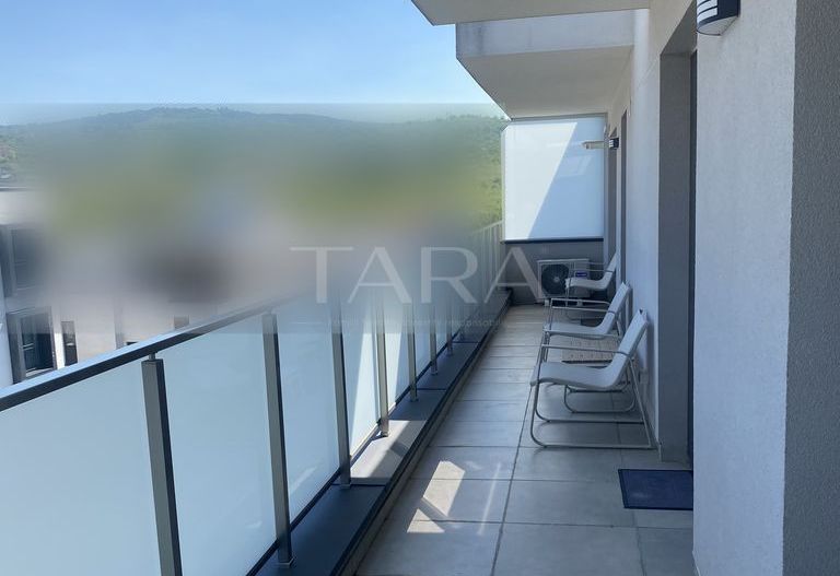 Apartament modern cu 3 camere, terasă de 15 mp, Borhanci. - Poză 20
