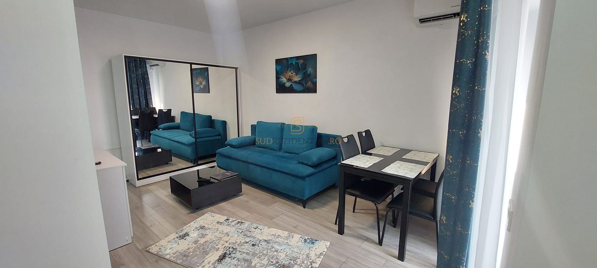 Apartament 2 camere, mobilat si utilat,loc de parcare ,sector 4 - Poză 2