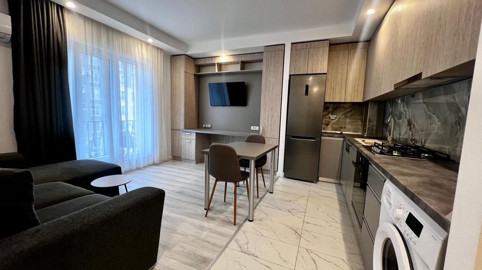 Apartament tip studio de inchiriat in Cosmopolis - Poză 1