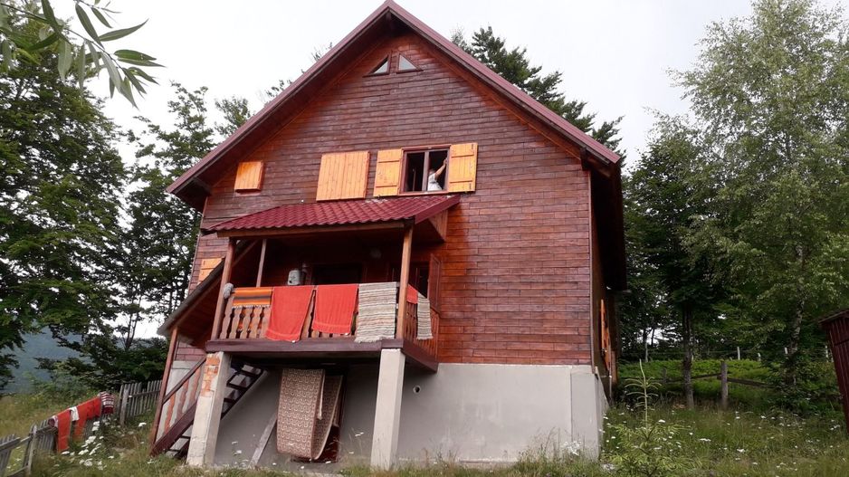Cabană, 3 dormitoare, Arieseni, vedere panoramică. 75 000 E (neg) - Poză 4