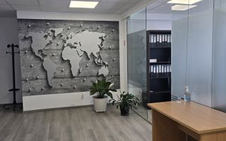 Spațiu de birouri | 6 camere | Complet utilat | Dorobanților - Poză 4