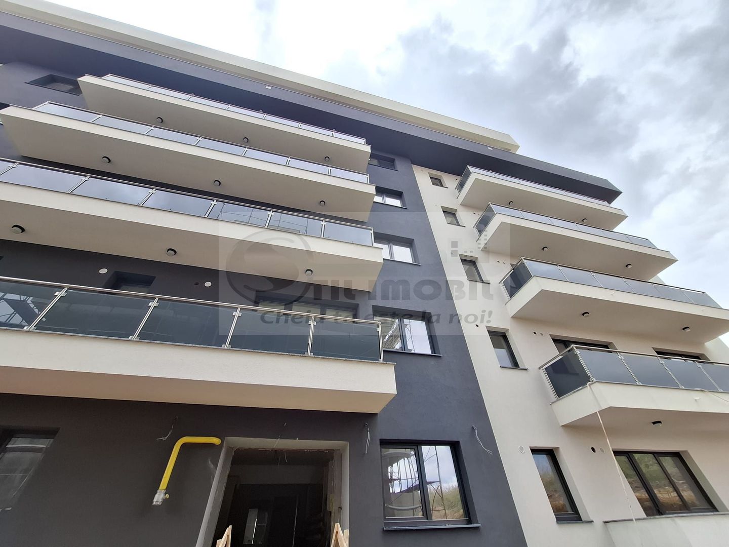 Apartament decomandat de vanzare in Iasi, Galata, 57,81 mp, bloc nou - Poză 1