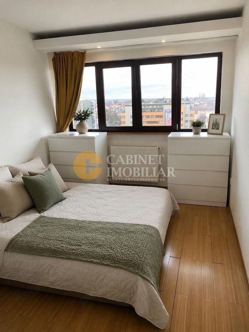 TATARASI - BLOC NOU - 2 CAMERE DECOMANDAT - MOBILAT SI UTILAT - BOXA - Poză 3