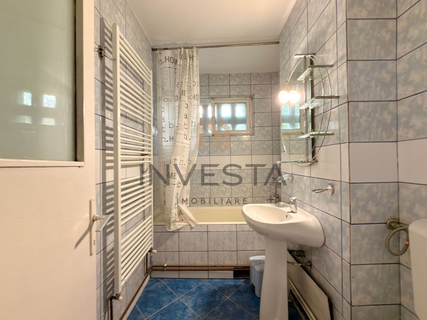 Apartament 2 camere cu balcon, parter inalt, Gheorgheni, zona Albini! - Poză 8