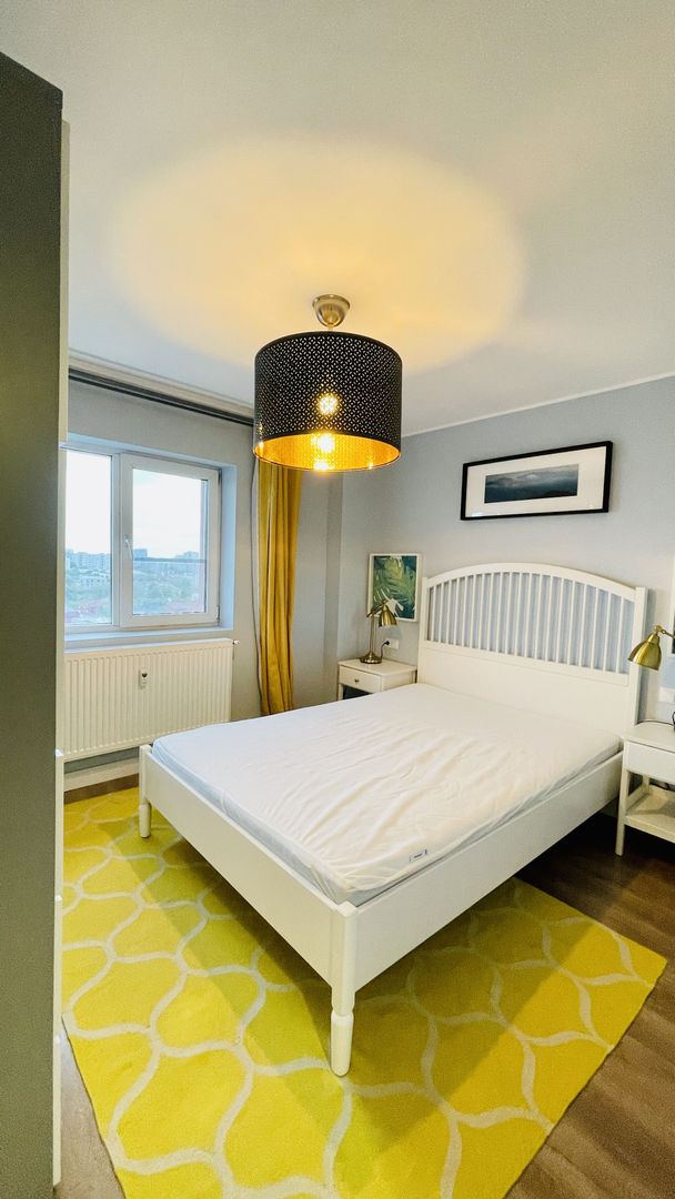 3 Camere| Turda | Averescu | Mihalache 1983 | Centrala 2 bai - Poză 15