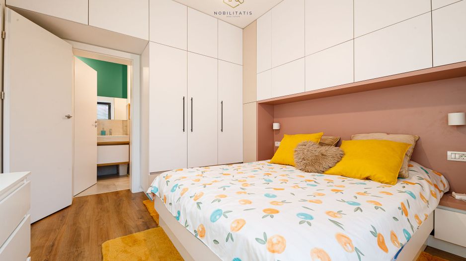 VANDUT - O alegere inteleapta | Duplex Superb Mobilat | 4 camere&2 bai | Com 0% - Poză 38