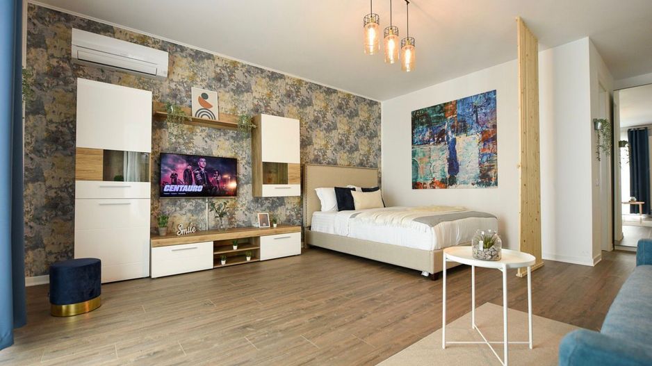 Vanzare Studio Cloud 9 Residence Aviatiei - Poză 1