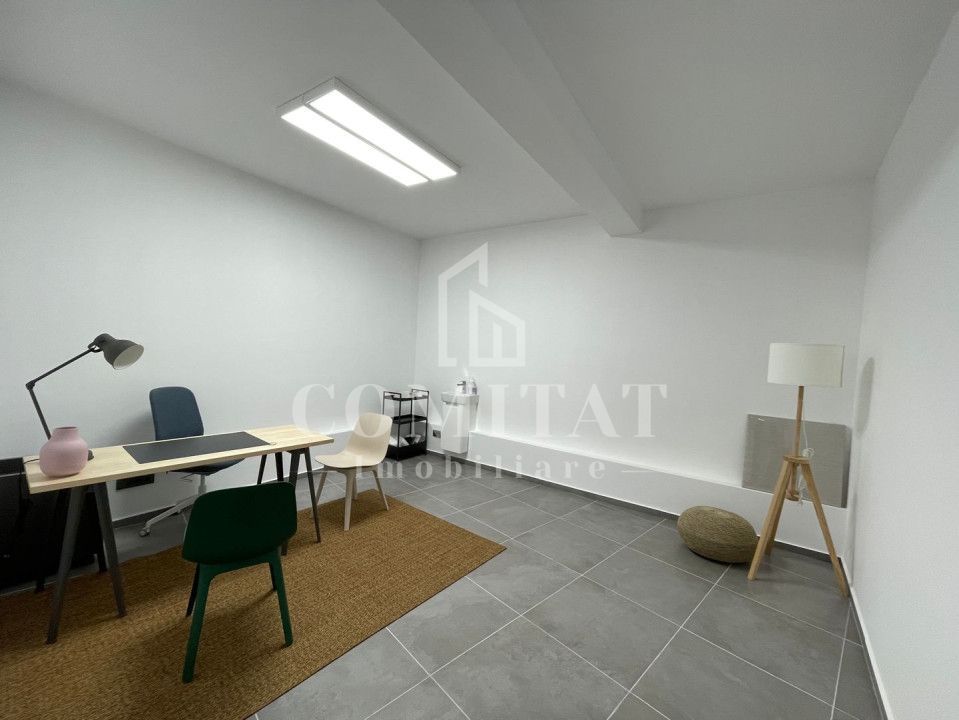 Clădire cu parcări ultracentral Cluj ideală clinică sau sediu - Poză 10