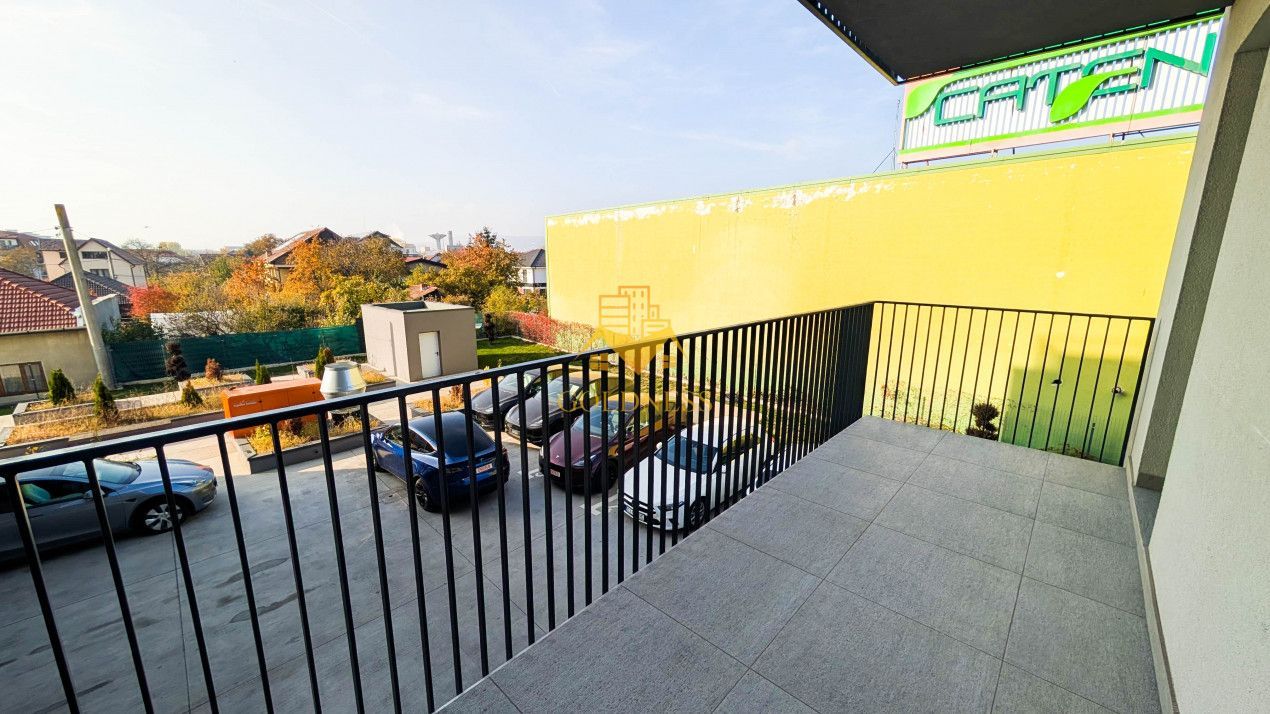 2 camere, decomandate, Bloc nou, Marasti, Aurel Vlaicu, Kaufland, LIDL - Poză 8