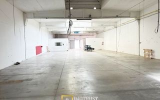 Hala industriala 421 mp Arad central, acces TIR, eficiență logistică - Poză 1