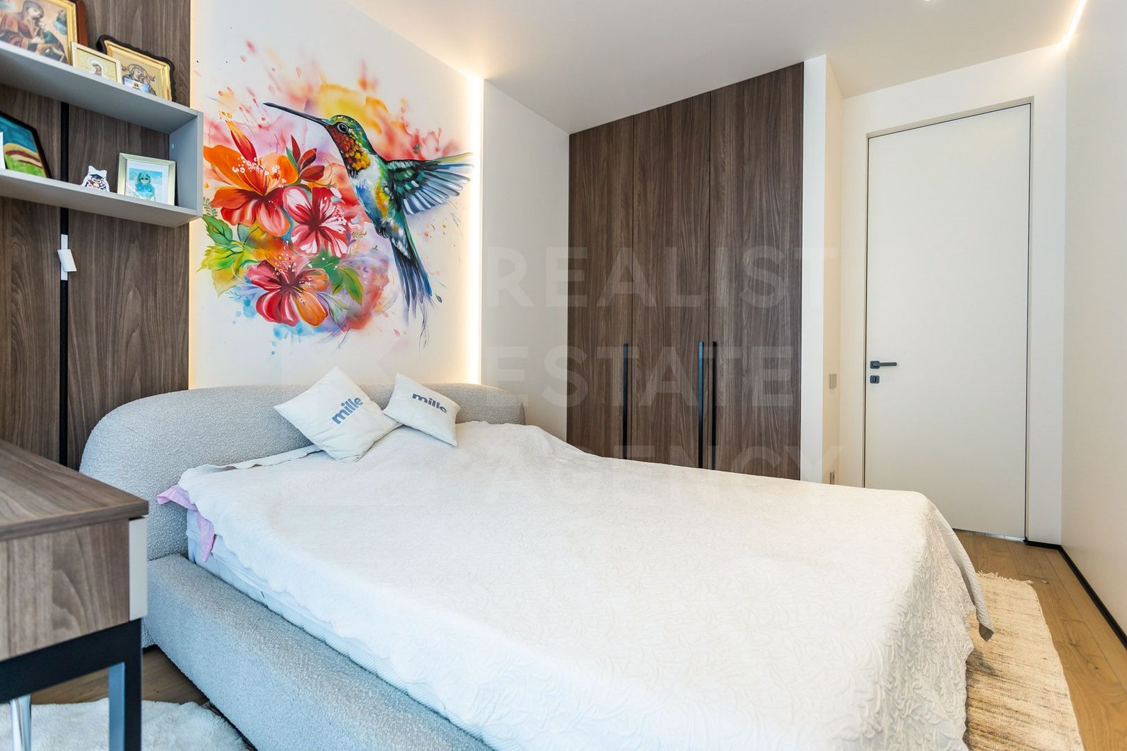 Vânzare, penthouse, 3 odăi + living , str. Onisifor Ghibu, Buiucani - Poză 12