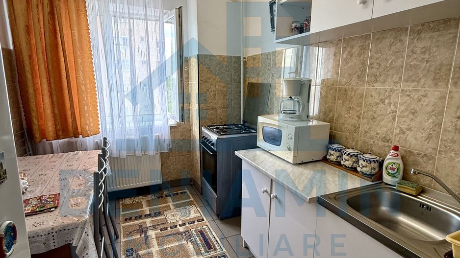 2 camere - 52mp - mobilat - utilat - Craiovita parculet Orizont - Poză 5