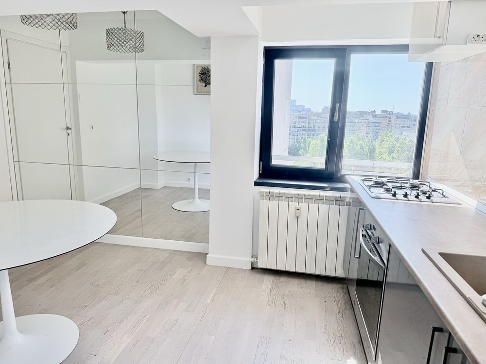 Duplex lux 4 camere Unirii Tribunal, 127mp, terasǎ, vedere Casa Poporului - Poză 5