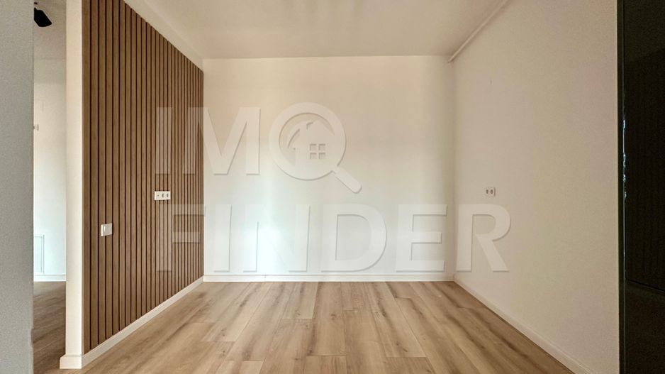 3 camere, 56 mp + terasa, Eroilor Residence, bucatarie mobilata si utilata - Poză 12