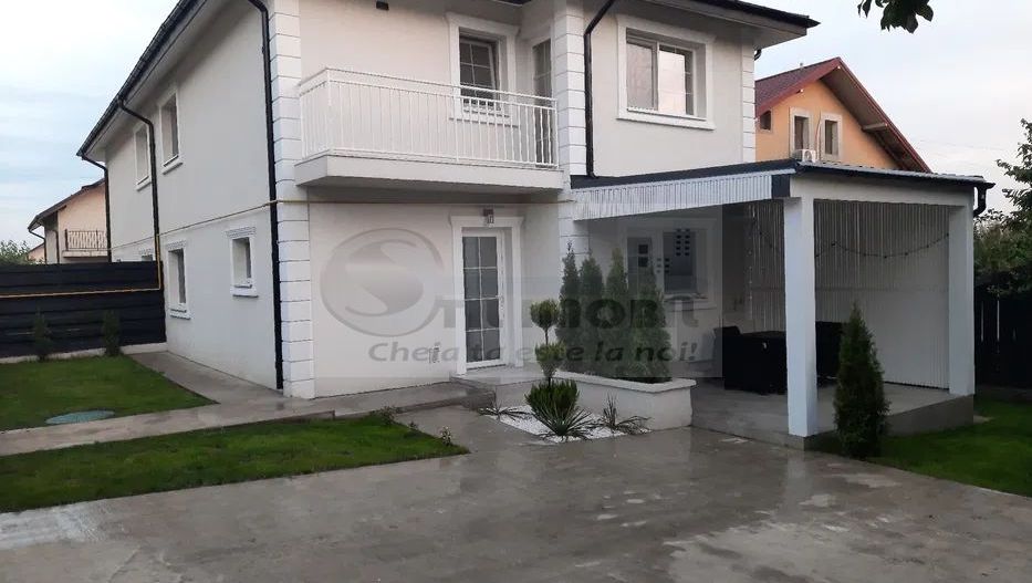 Vila langa Primaria Miroslava LUX 950 euro - Schiță 8