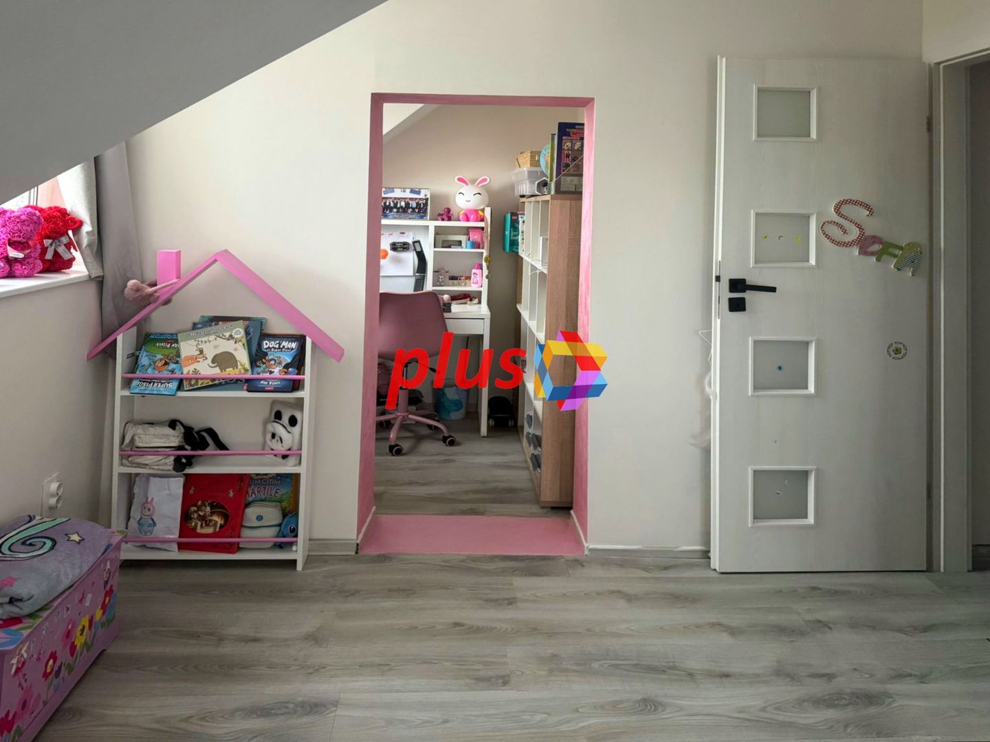 Casa individuala Sacele, 130 mp + 20 mp garaj + 300 mp curte - Poză 14