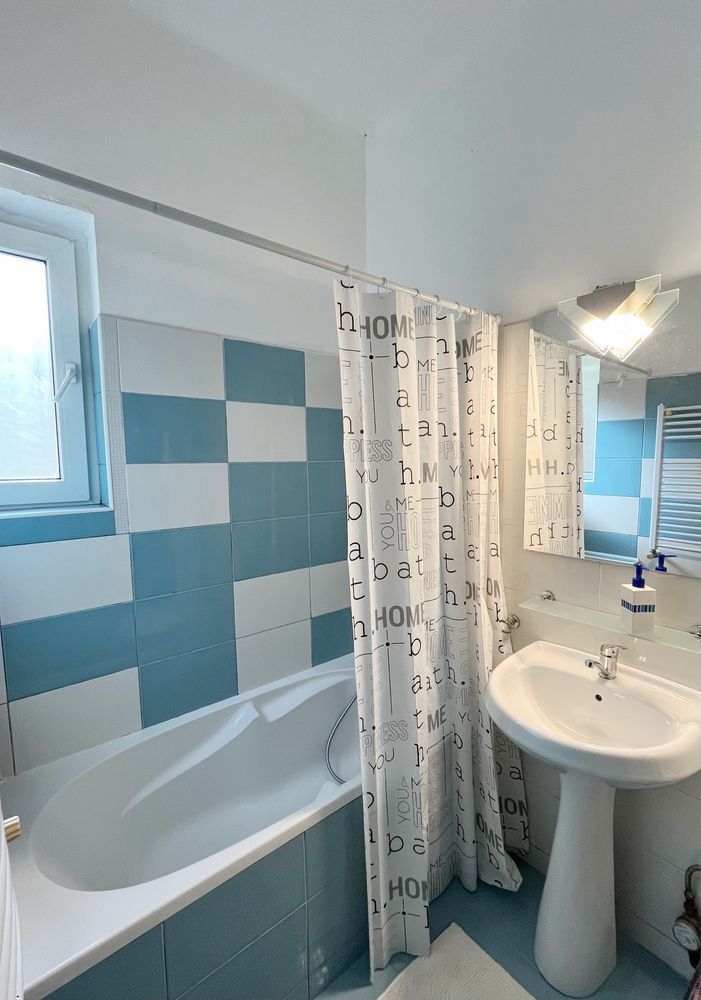 Inchiriez apartament 2 camere (+1) Parcul Carol - Poză 5