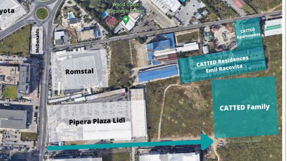 Apartament 3 Camere spatios | Pipera | Gradina | 1 loc de parcare - Poză 5