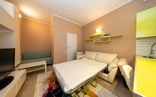 CENTRUL ISTORIC | Garsoniera 23 mp | De Inchiriat | Muresenilor - Poză 2