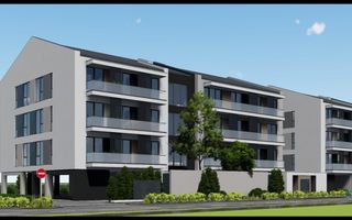 Apartament cu 3 camere si 2 bai | Giroc | Profi - Poză 1