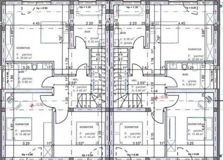 Confort și liniște într-un duplex modern, Borhanci - Poză 5