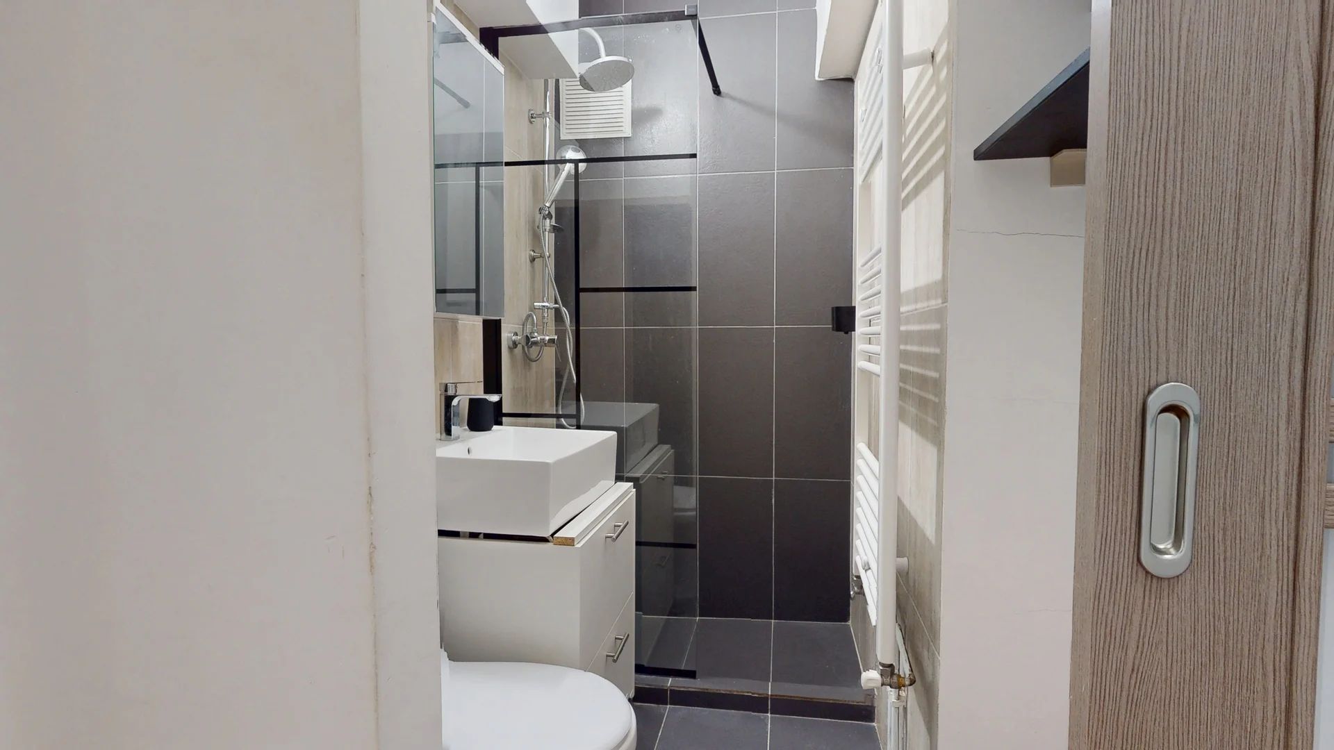 Apartament mobilat cu plata in rate-Avram Iancu - Poză 5