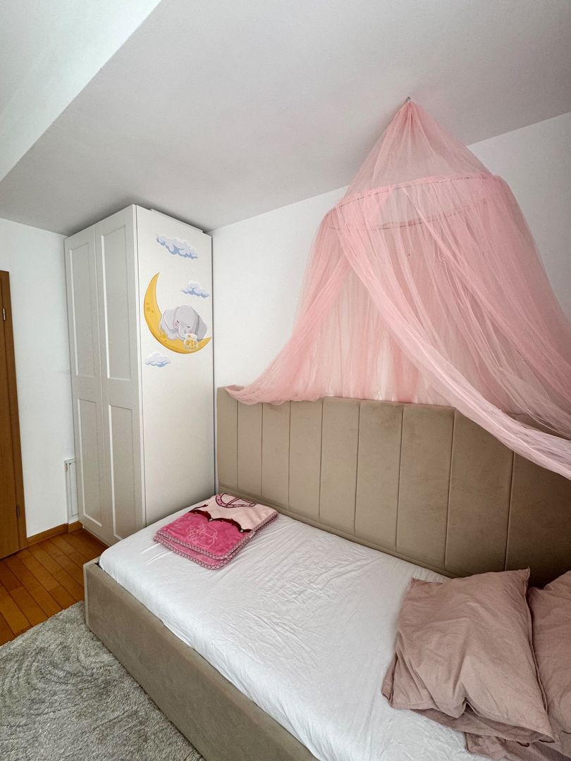 Apartament frumos și luminos cu 3 camere Torontal-Aradului - Poză 10