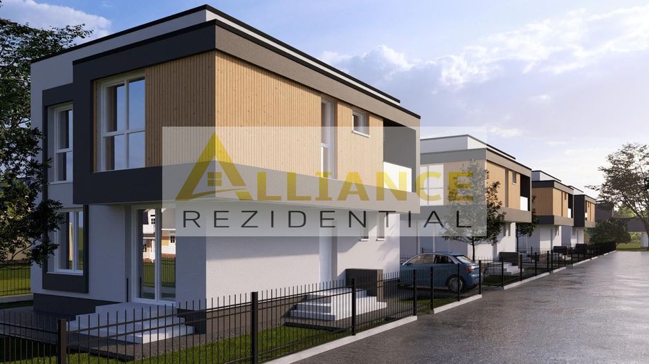 Casa Individuala | 4 Camere | 3 Bai | 165 mp Curte | Popesti-Leordeni - Poză 1