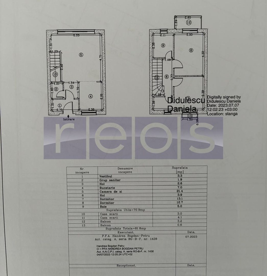 VILA 3 CAMERE CU GRADINA | VEDERE LAC SI PISCINA | COSMOPOLIS | 2 LOCURI PARCARE - Poză 10