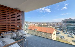 Apartament 2 camere, Parcare The Nest, zona The Office, BRD - Poză 17