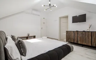Penisune - Afacere la cheie 9 camere de vanzare la 20km de Cluj-Napoca - Poză 53