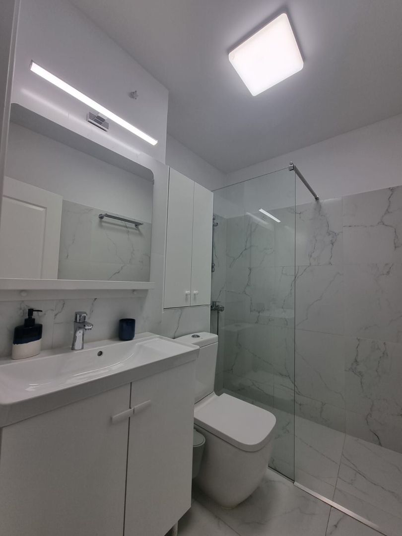 De Închiriat 2 Camere Unirii la 5 min de Metrou, Parcare - Poză 8