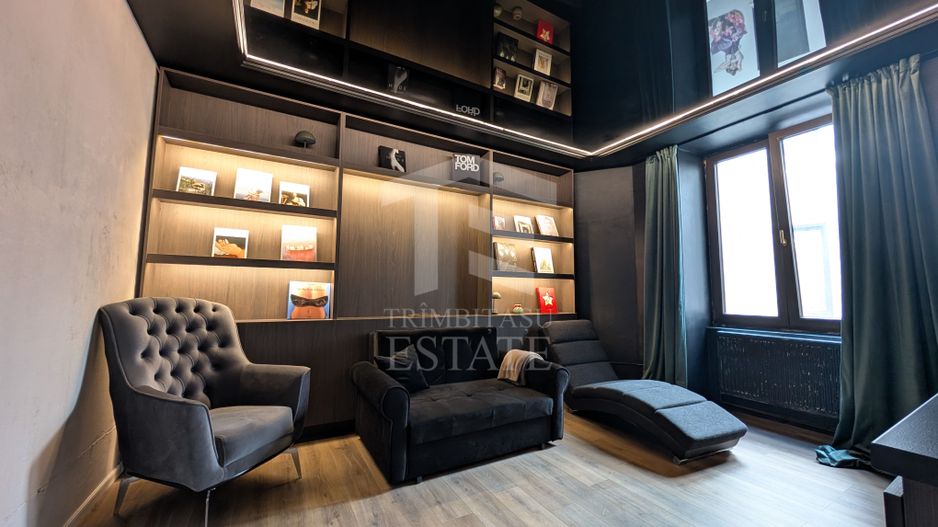Coworking modern în zona Cișmigiu – 3 birouri de închiriat - Poză 43