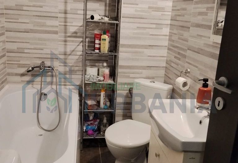 Apartament 1 camera, etaj 1, cu balcon - Baroque Residence, Iasi - Poză 6