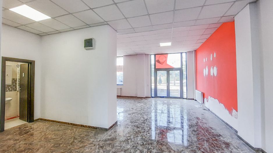 Vanzare spatiu comercial 94 mp capat linii STB - Poză 1