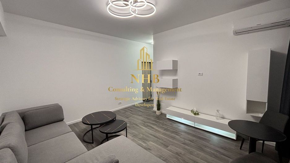APARTAMENT 2 CAMERE COMPLET MOBILAT SI UTILAT | BANEASA | - Poză 5