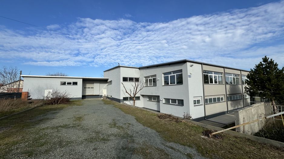 Hala productie P+1 si apartament de serviciu Navodari - c-tie beton - Poză 3