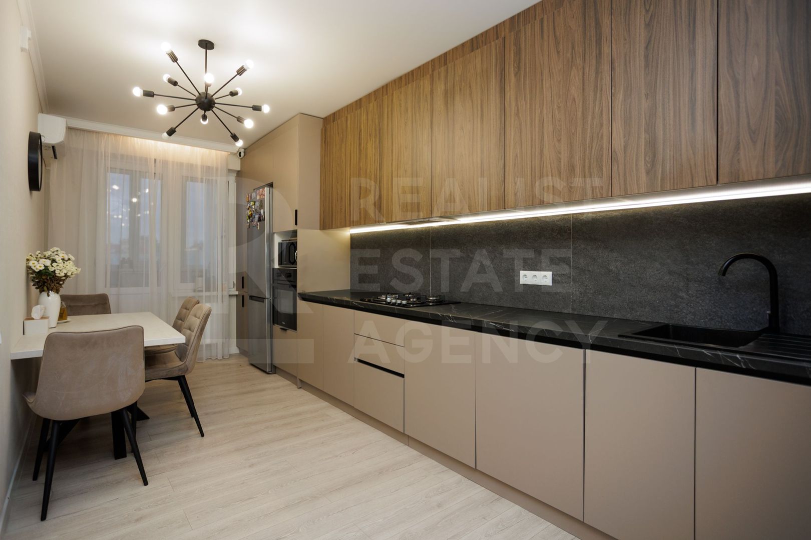 Vânzare, 3 camere, str. Alba-Iulia, Buiucani - Poză 5