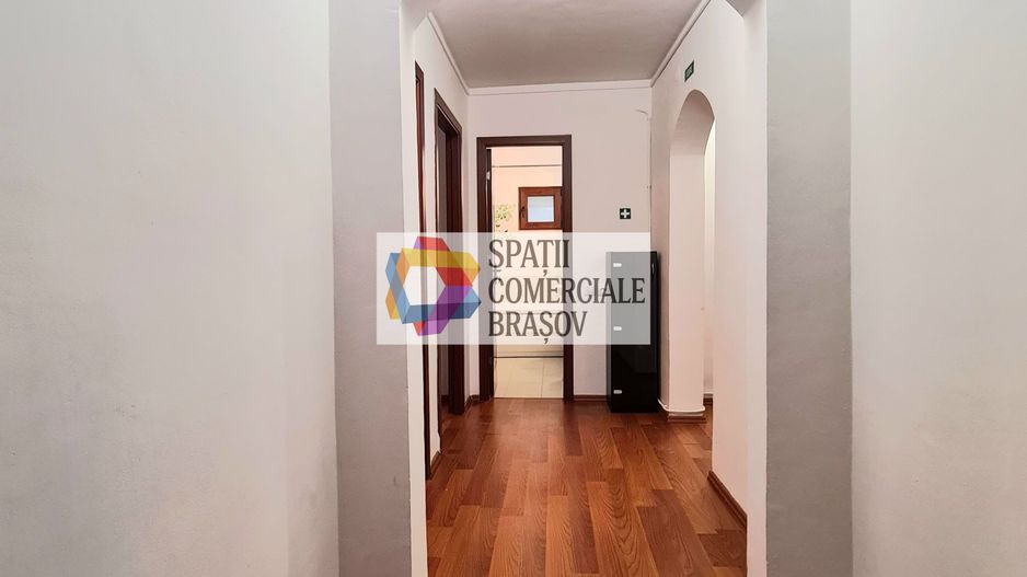 Spatiu birouri de închiriat Brasov - 84 mp # spatii-comerciale-brasov.ro - Poză 8