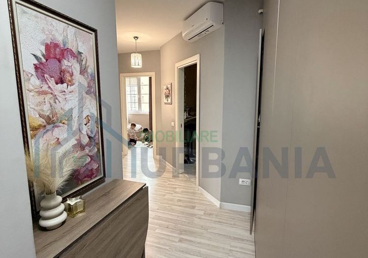 Apartament 2 camere decomandat în Visoianu, Lunca Cetățuii - Poză 3
