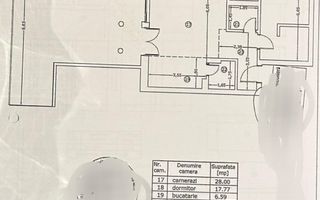 VANZARE PENTHOUSE 2 CAMERE | DECOMANDAT | ZONA TIMPURI NOI - Poză 15