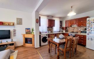 CASĂ 4 CAMERE | 2 BĂI | CURTE | SIBIU | CARTIERUL ARHITECȚILOR - Poză 2